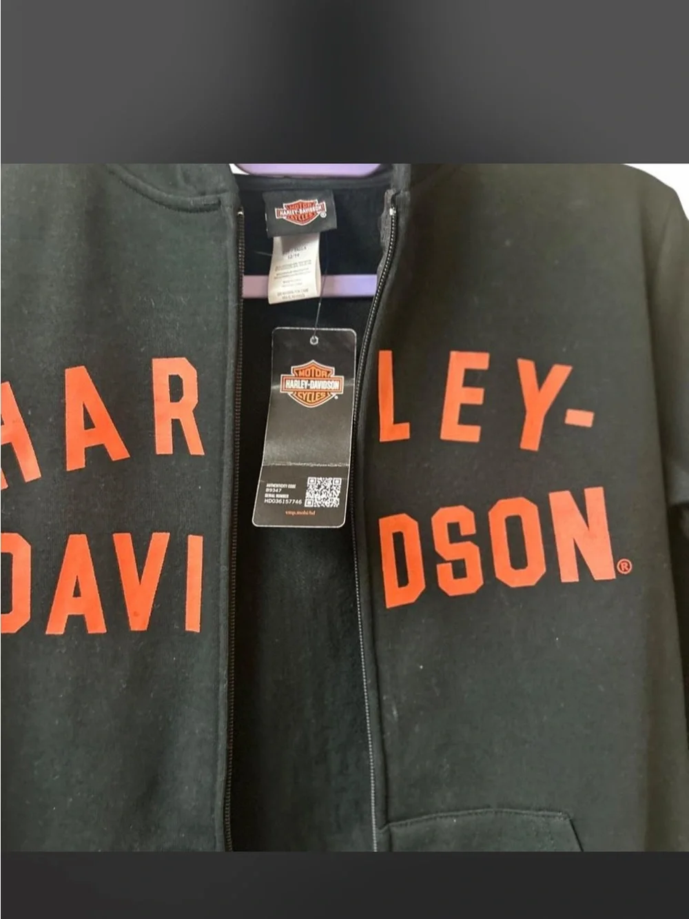 Harley-Davidson brand new